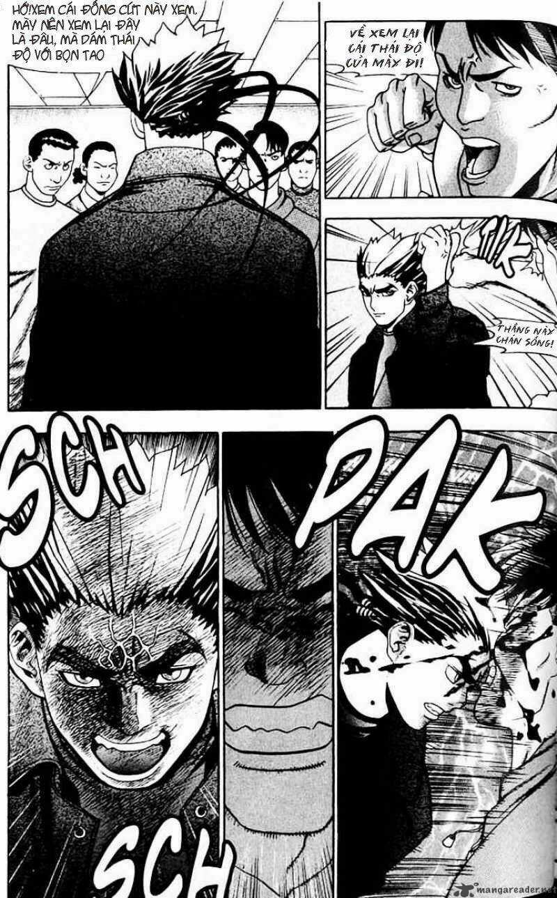 Player Kill - Chapter 9 - Trang 24