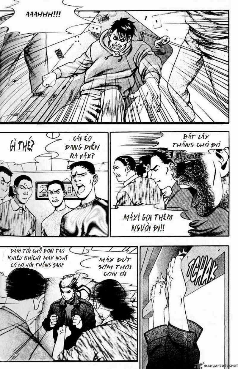 Player Kill - Chapter 9 - Trang 25