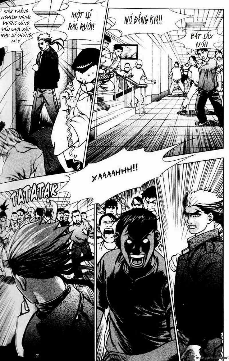 Player Kill - Chapter 9 - Trang 27