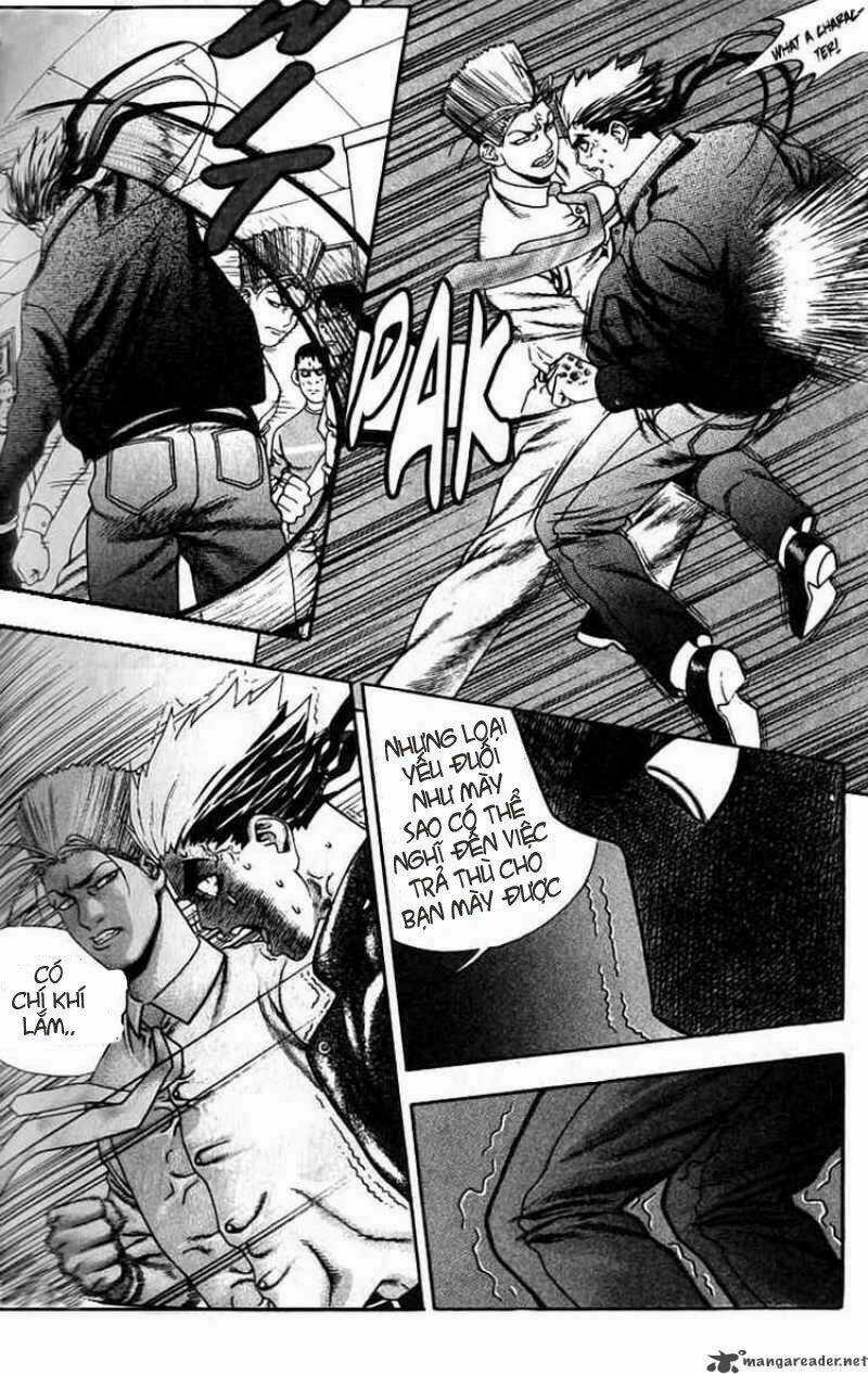 Player Kill - Chapter 9 - Trang 33