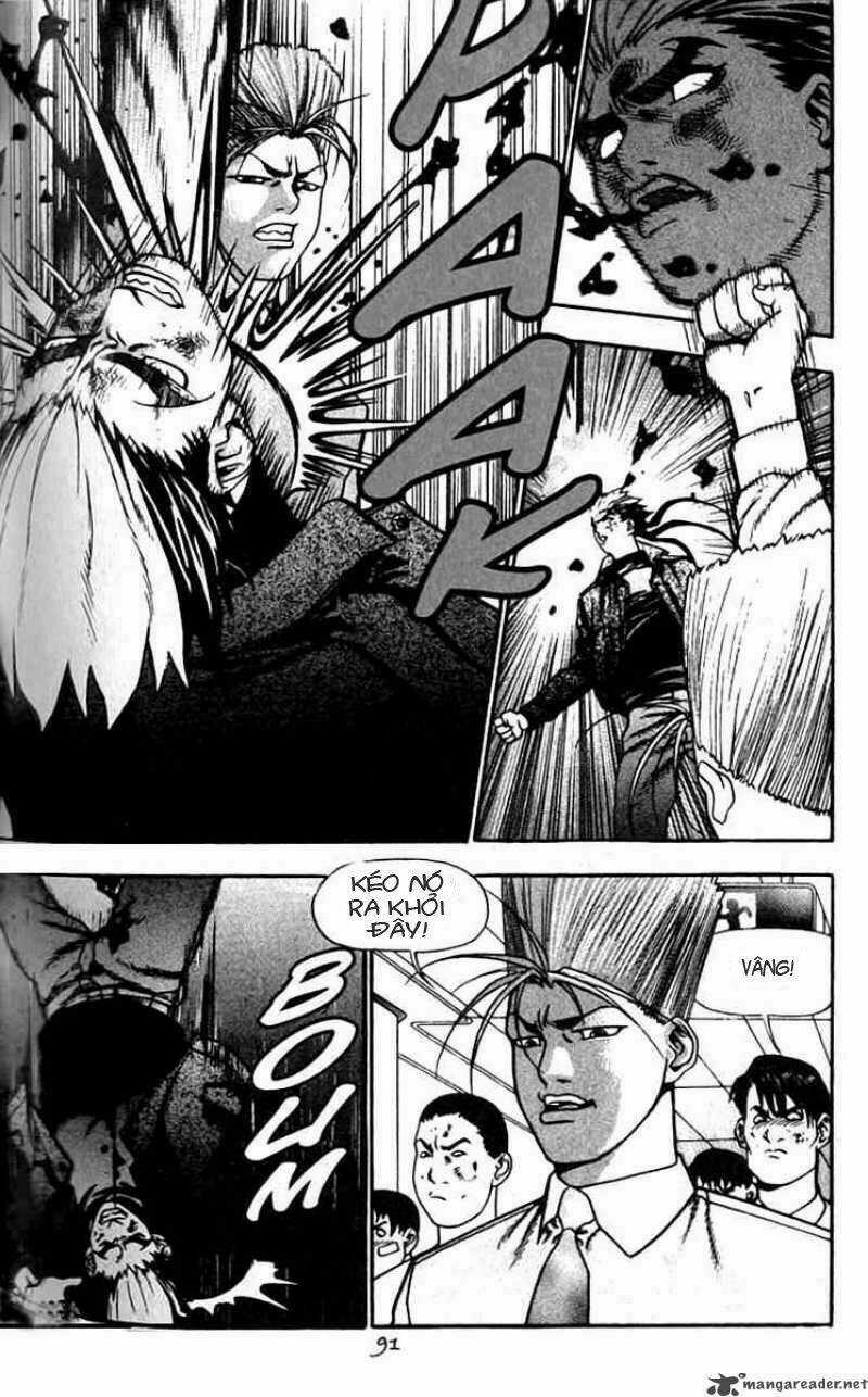 Player Kill - Chapter 9 - Trang 35