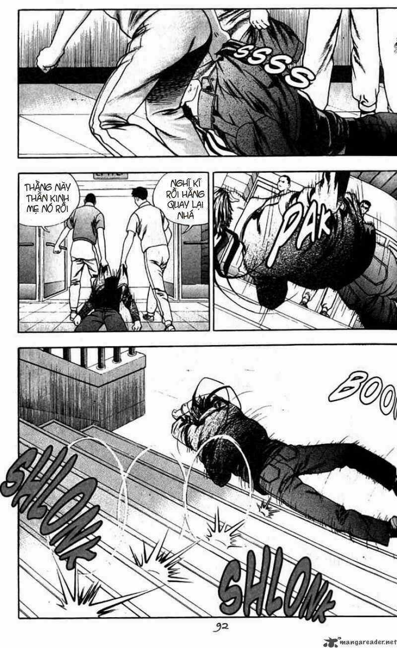 Player Kill - Chapter 9 - Trang 36