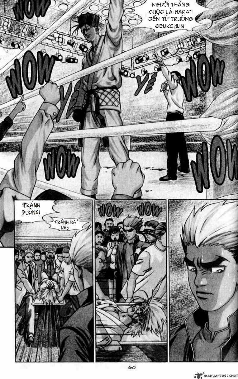 Player Kill - Chapter 9 - Trang 5