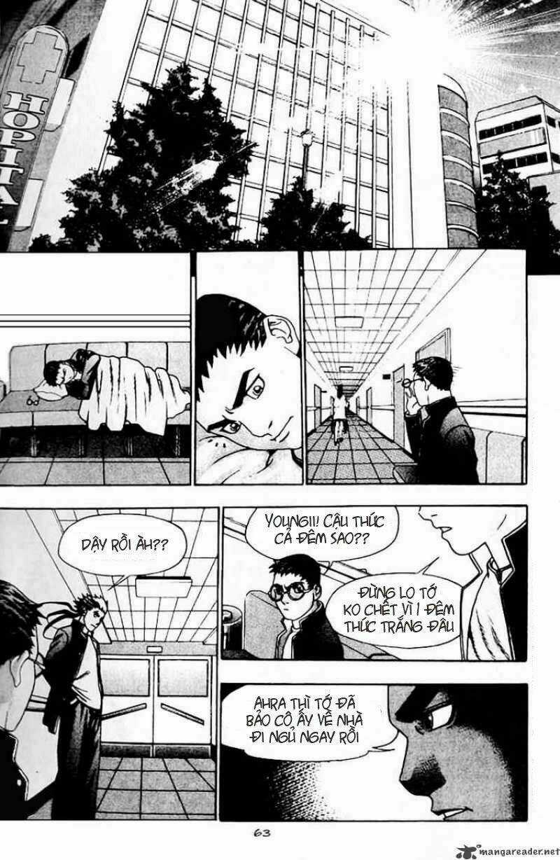 Player Kill - Chapter 9 - Trang 8