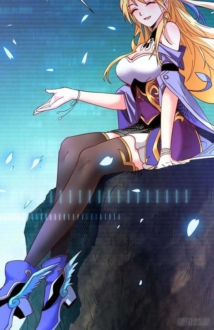 Player Thần Vực - Chapter 0 - Trang 11