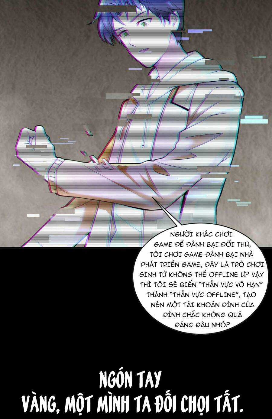 Player Thần Vực - Chapter 0 - Trang 14