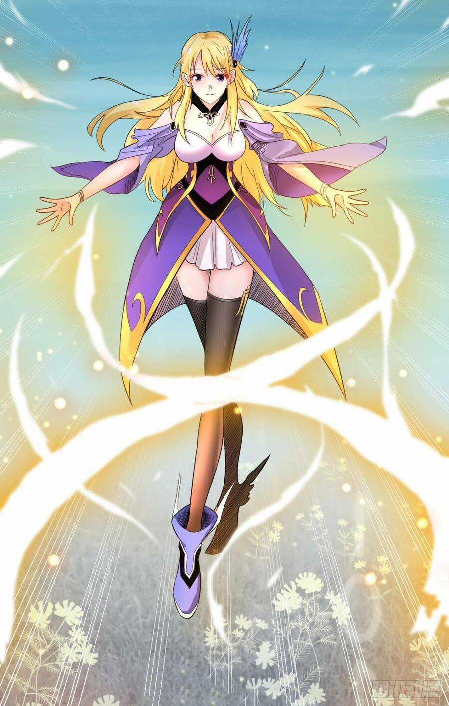 Player Thần Vực - Chapter 0 - Trang 16