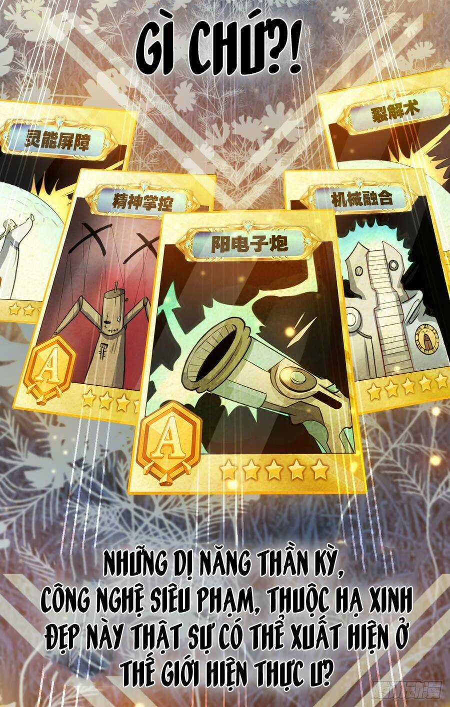 Player Thần Vực - Chapter 0 - Trang 17