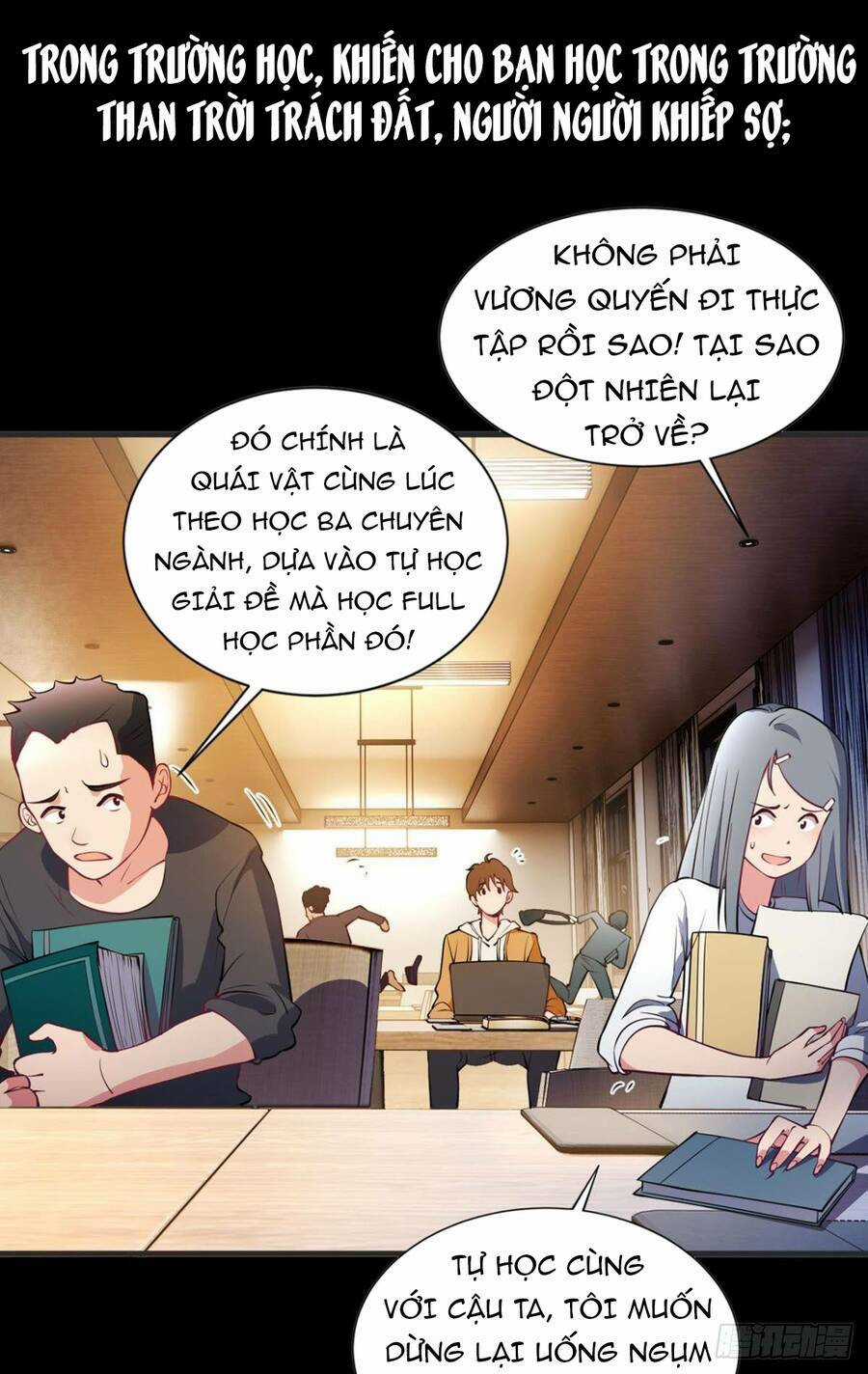 Player Thần Vực - Chapter 0 - Trang 4