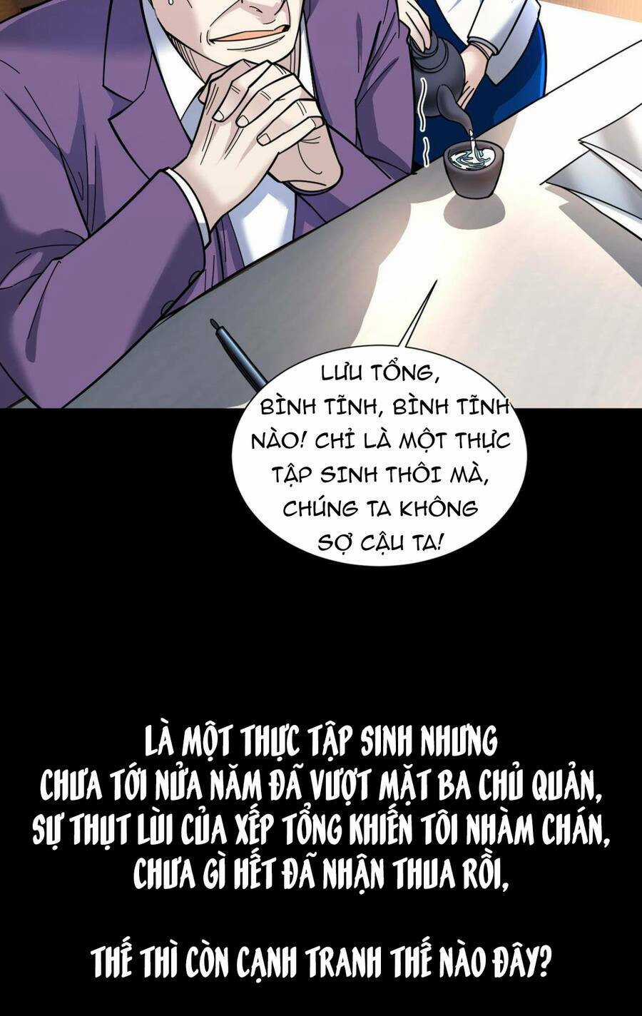 Player Thần Vực - Chapter 0 - Trang 6