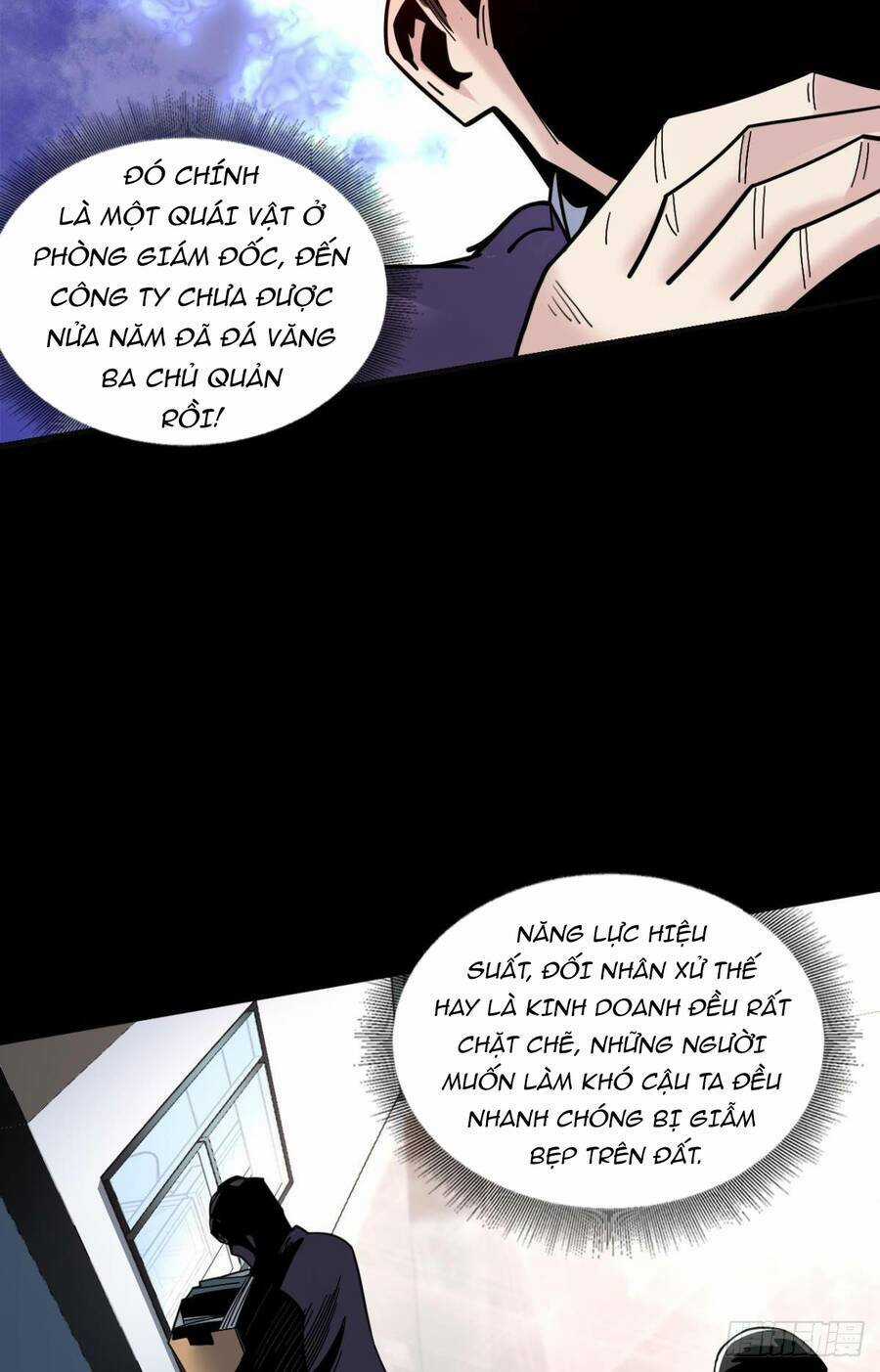 Player Thần Vực - Chapter 1 - Trang 12