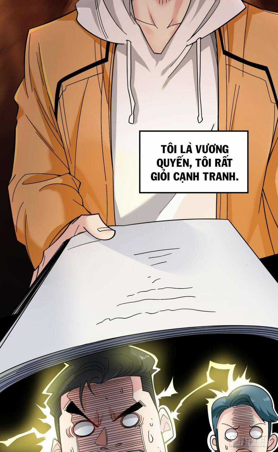 Player Thần Vực - Chapter 1 - Trang 19