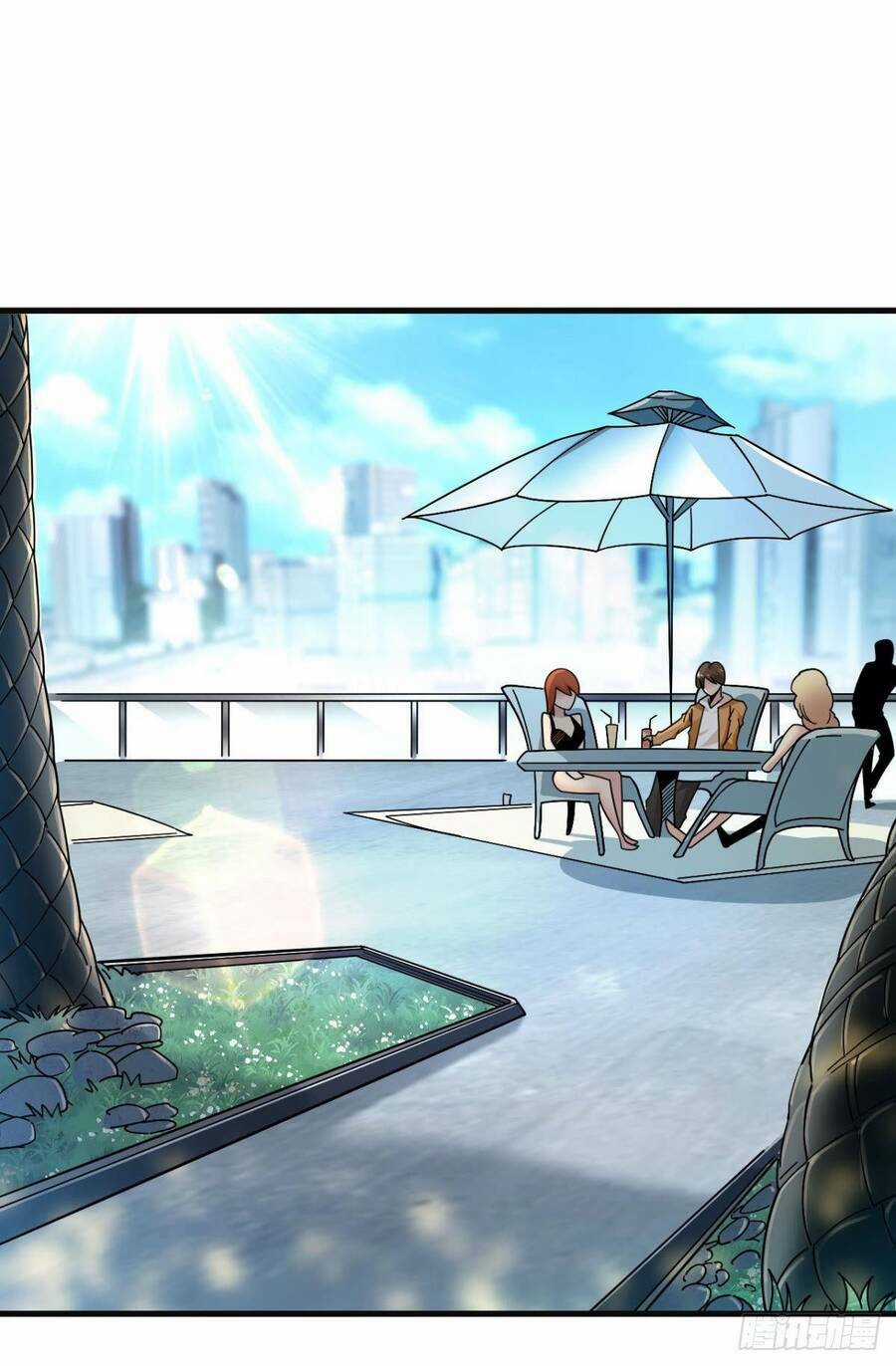 Player Thần Vực - Chapter 1 - Trang 22