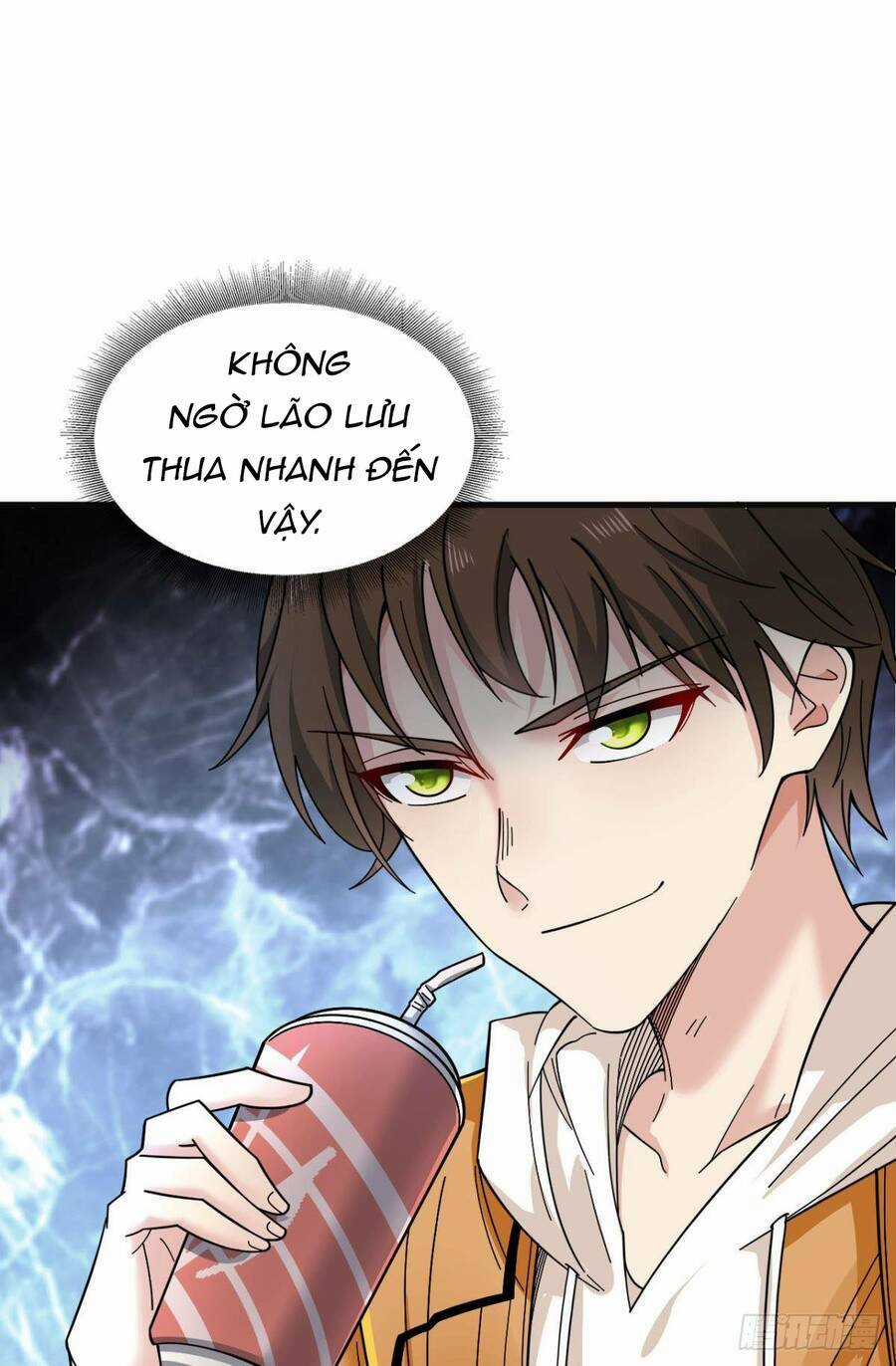 Player Thần Vực - Chapter 1 - Trang 23