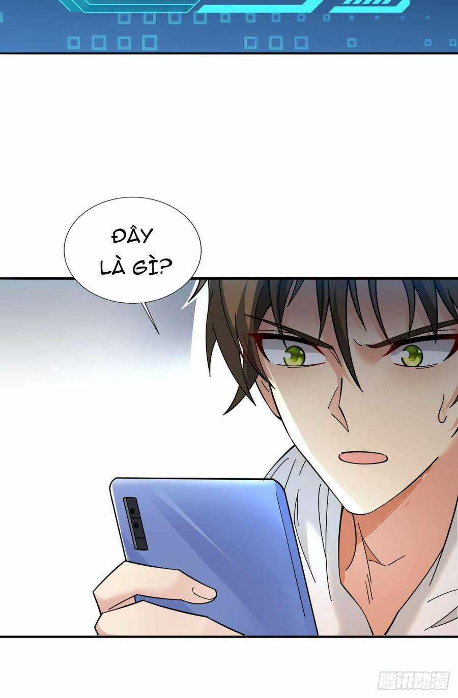 Player Thần Vực - Chapter 1 - Trang 27