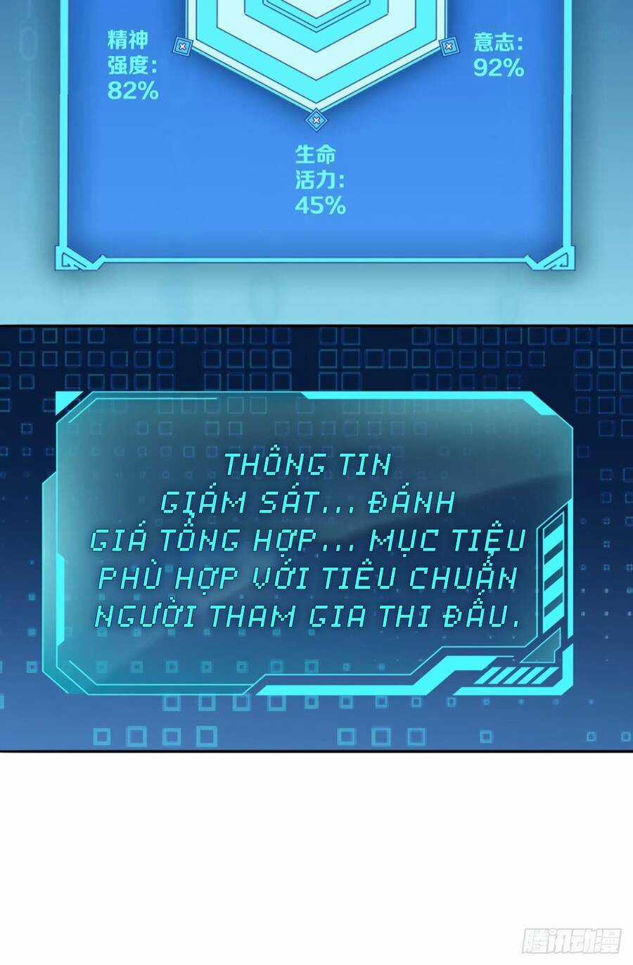 Player Thần Vực - Chapter 1 - Trang 29