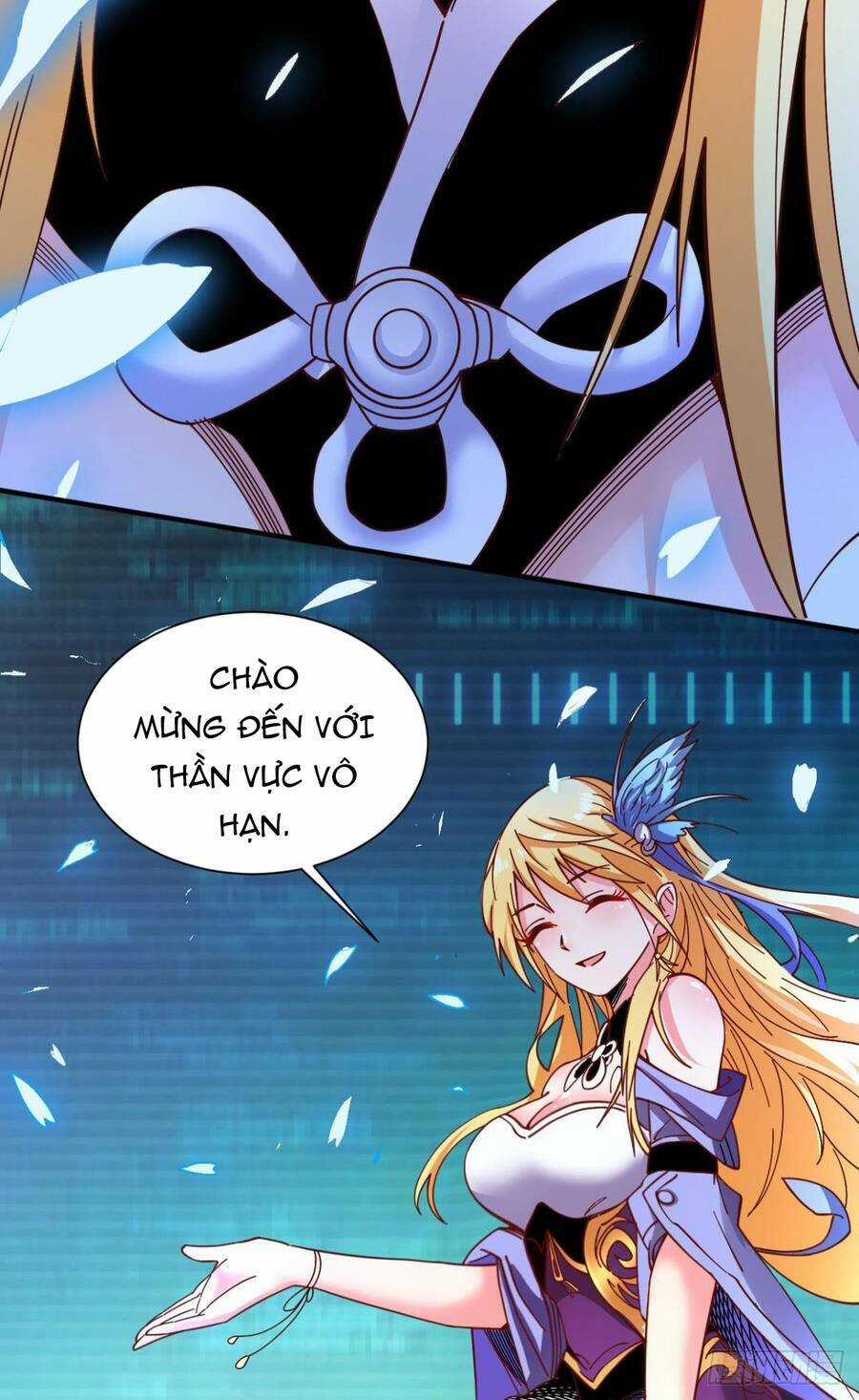Player Thần Vực - Chapter 1 - Trang 38