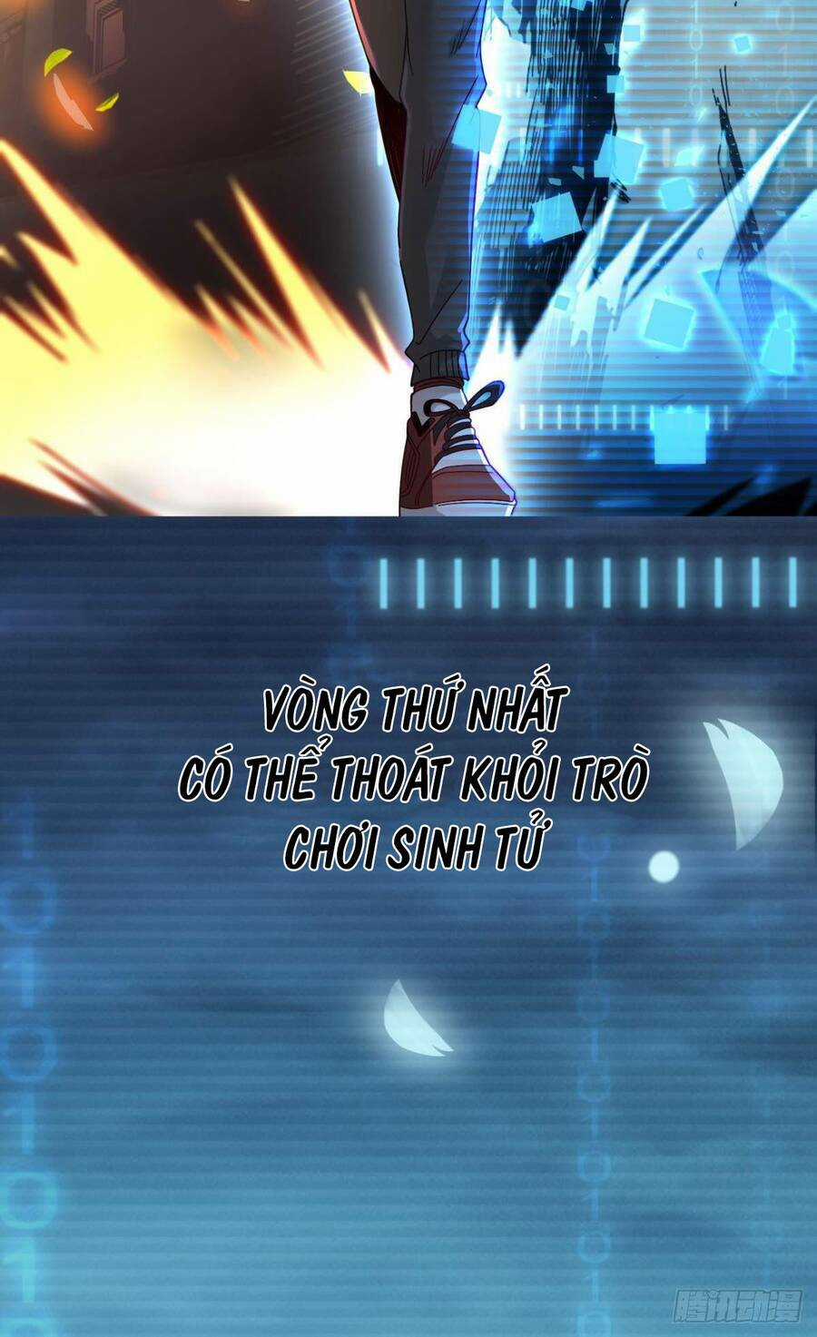 Player Thần Vực - Chapter 1 - Trang 43