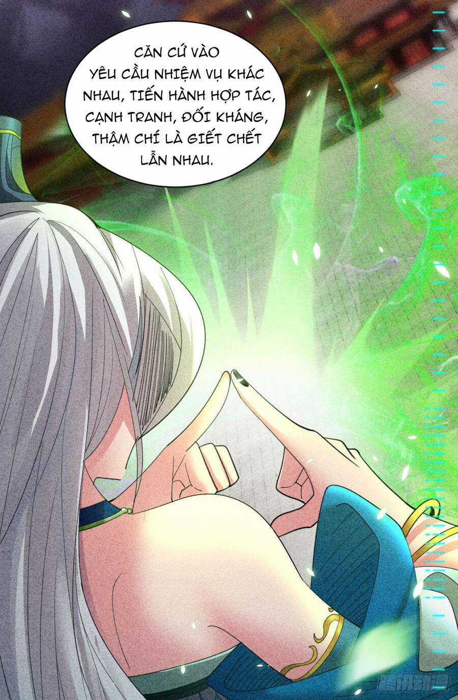 Player Thần Vực - Chapter 1 - Trang 51