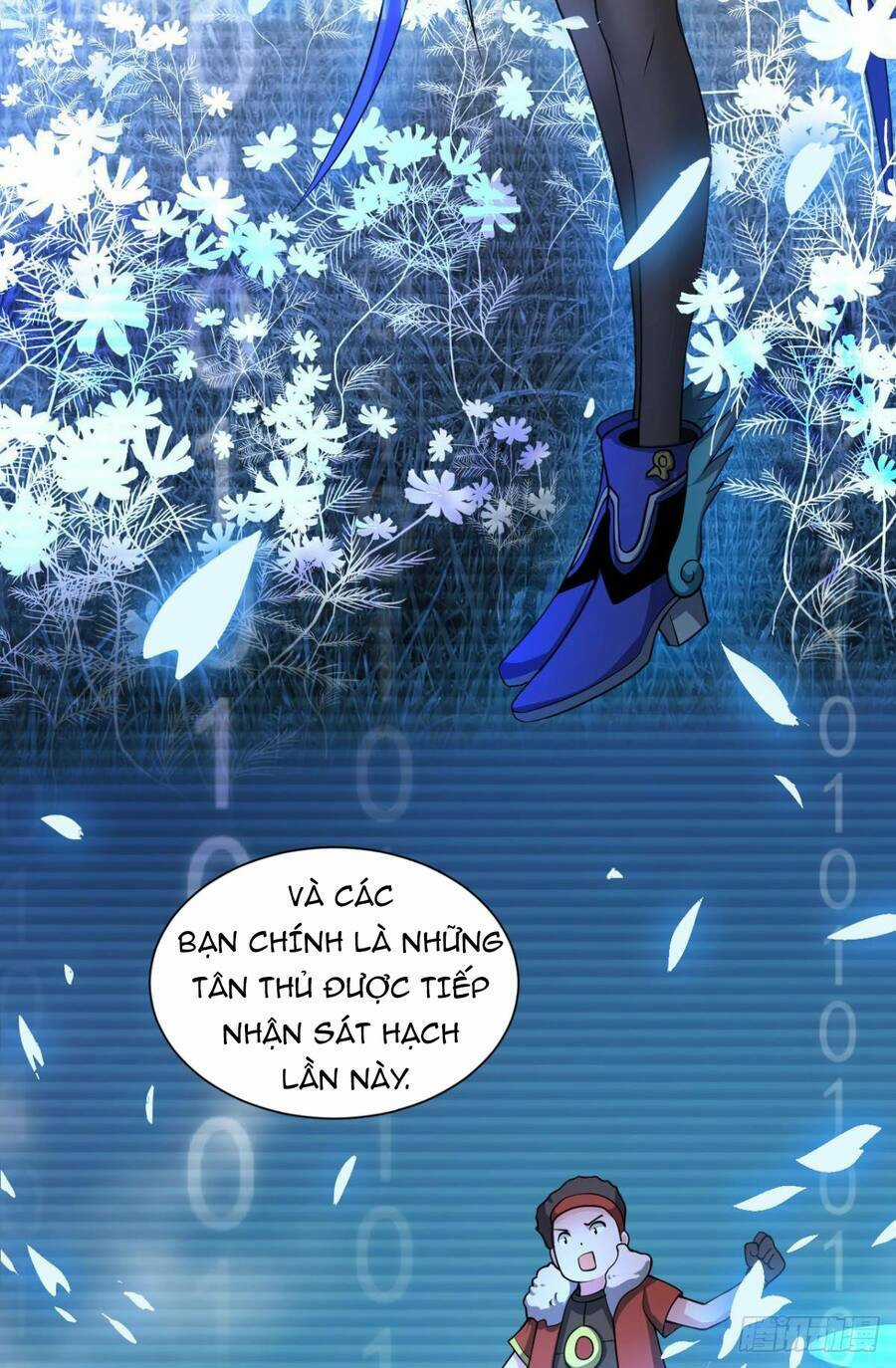 Player Thần Vực - Chapter 1 - Trang 54