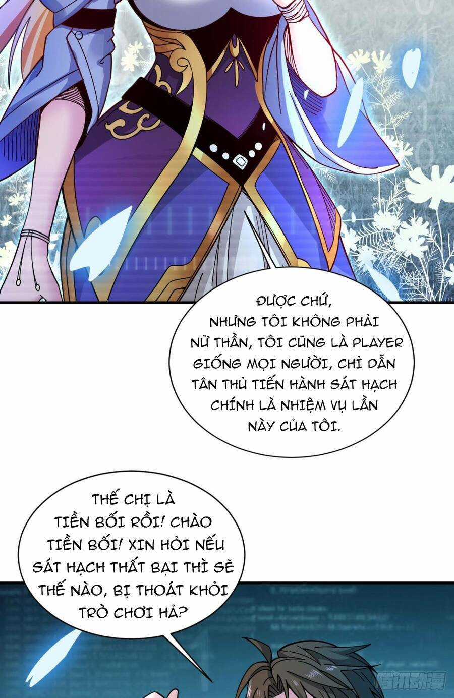 Player Thần Vực - Chapter 1 - Trang 61