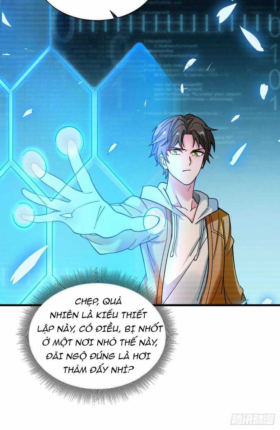 Player Thần Vực - Chapter 1 - Trang 64