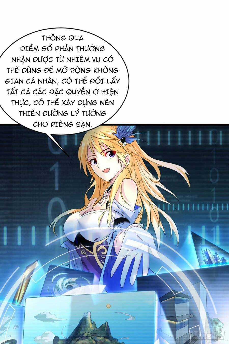 Player Thần Vực - Chapter 1 - Trang 66
