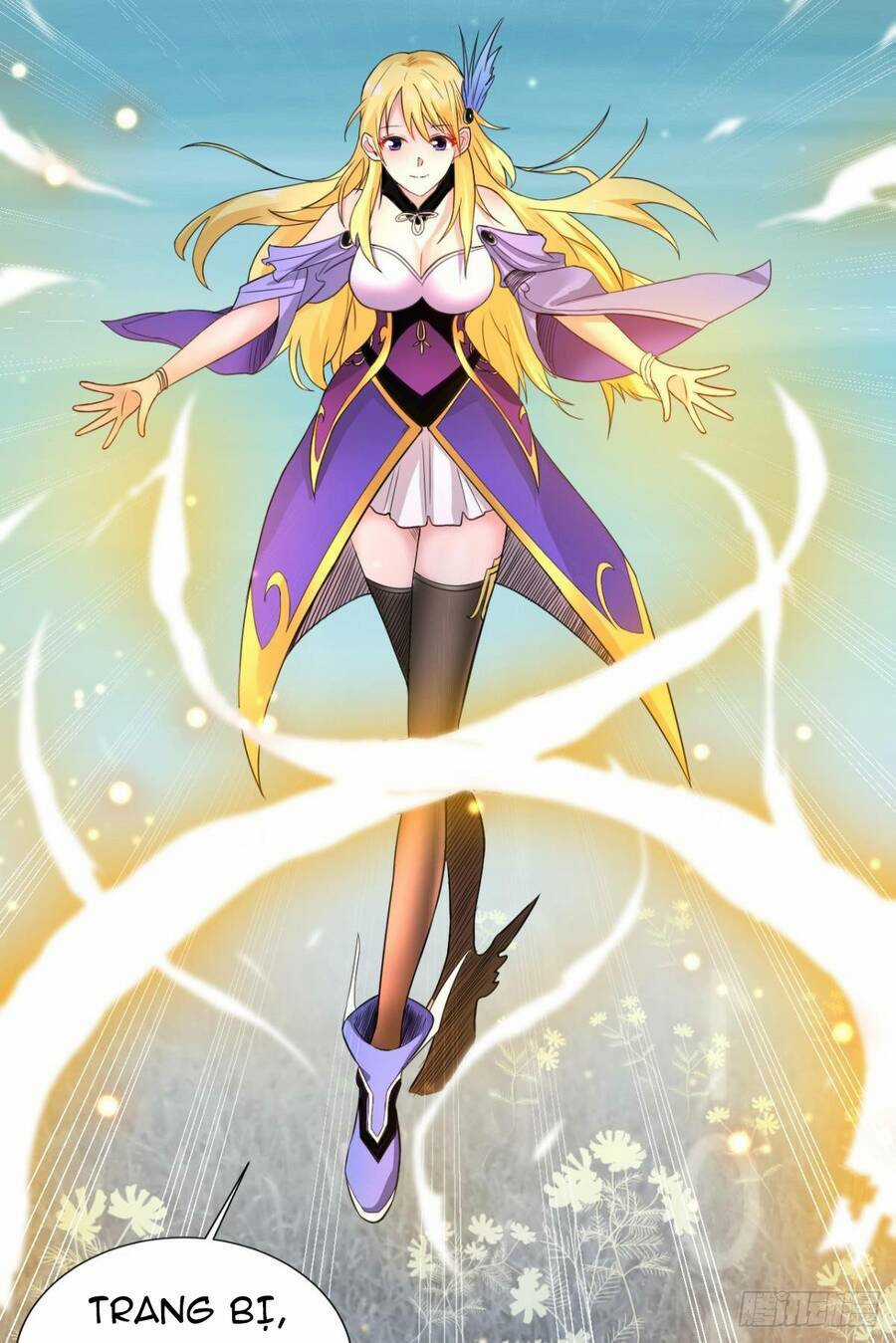 Player Thần Vực - Chapter 1 - Trang 68