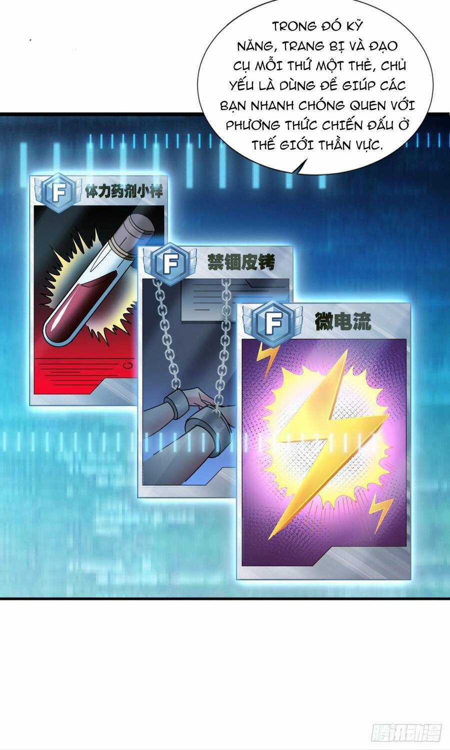 Player Thần Vực - Chapter 1 - Trang 75