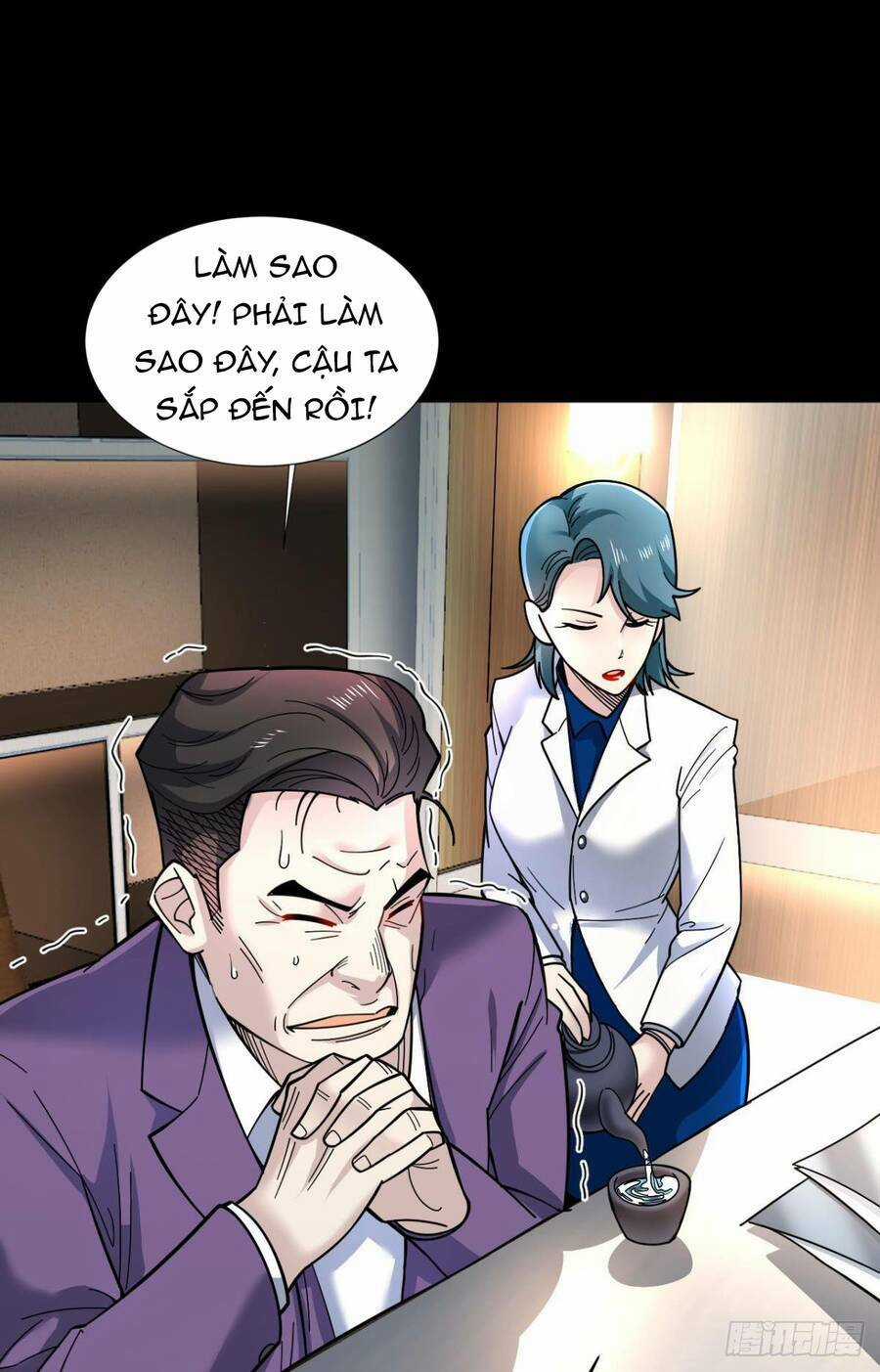 Player Thần Vực - Chapter 1 - Trang 10