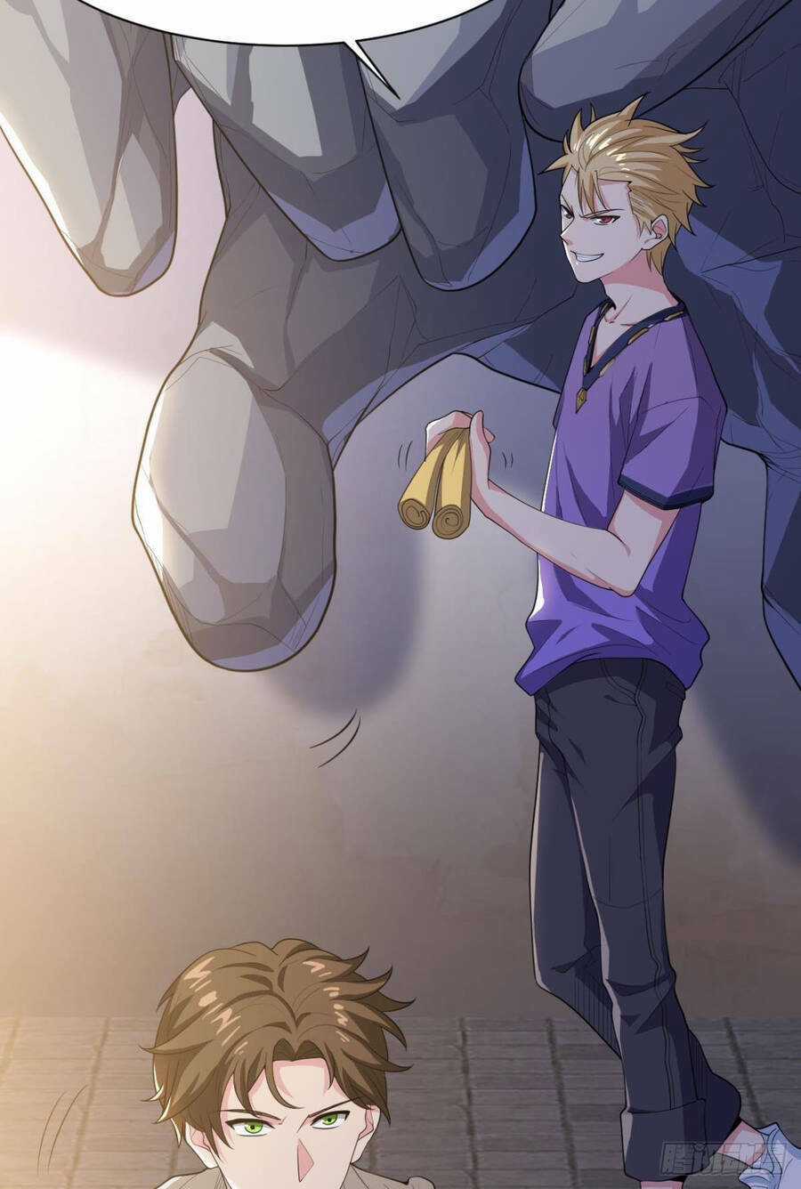 Player Thần Vực - Chapter 10 - Trang 13