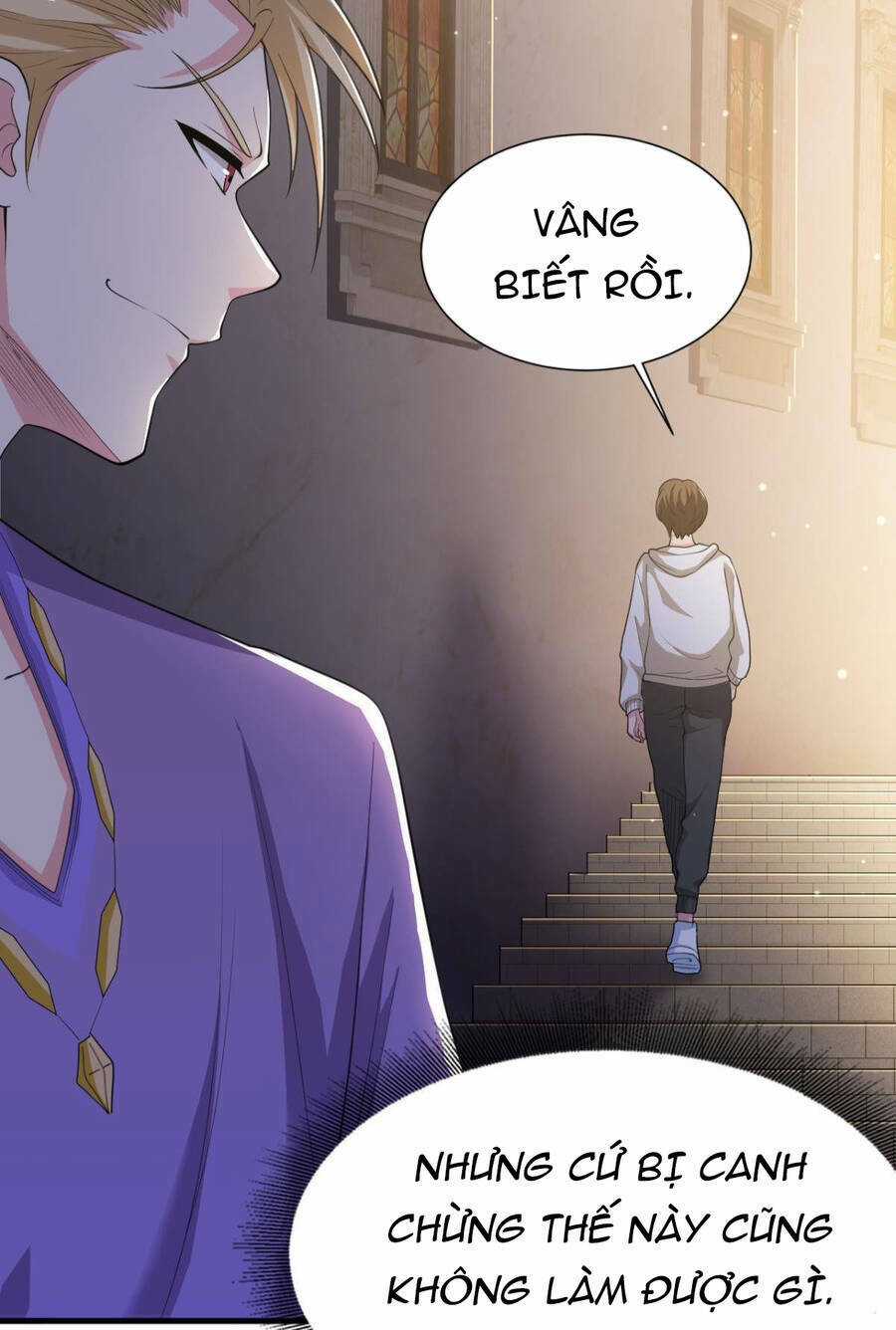 Player Thần Vực - Chapter 10 - Trang 16