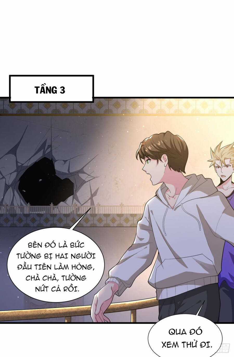 Player Thần Vực - Chapter 10 - Trang 18