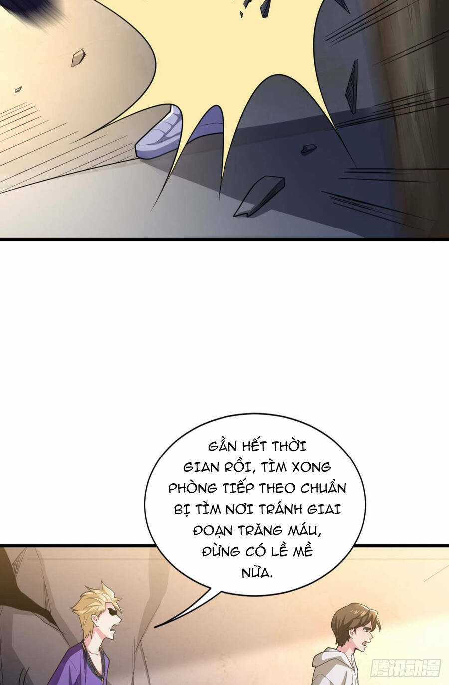 Player Thần Vực - Chapter 10 - Trang 21