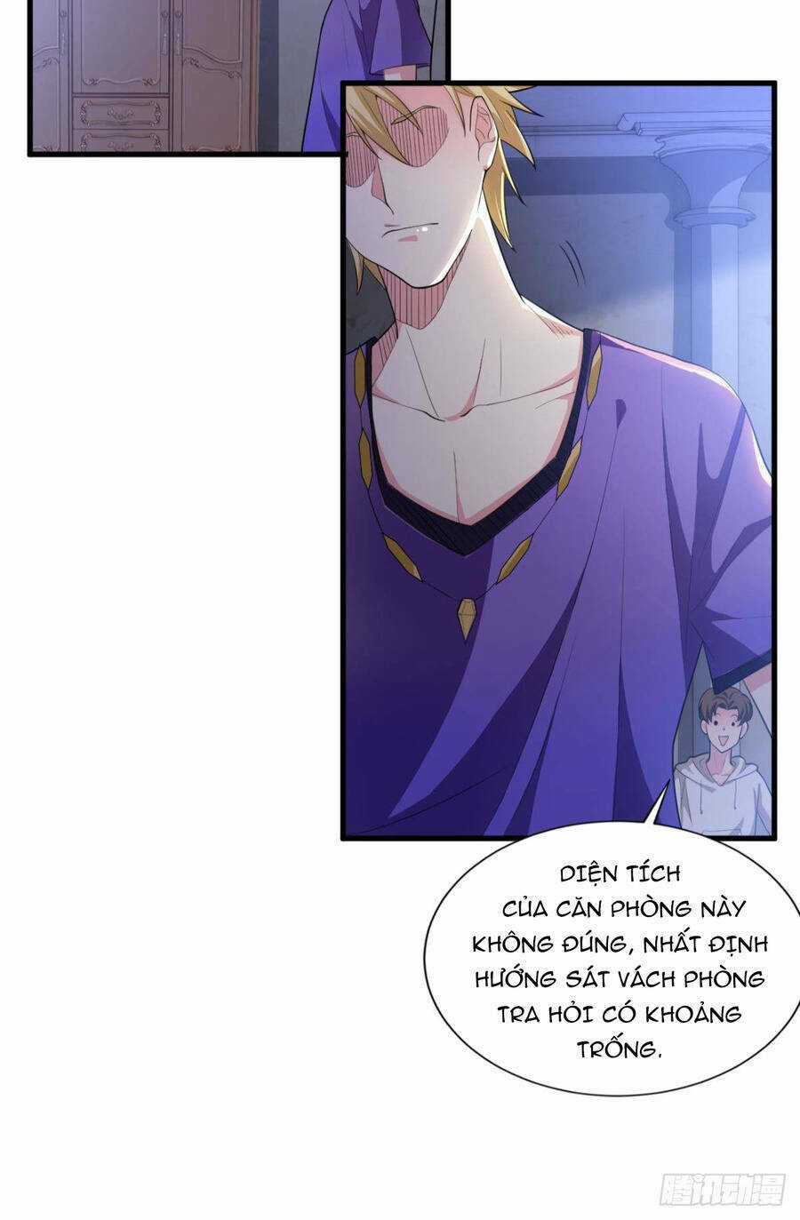 Player Thần Vực - Chapter 10 - Trang 25