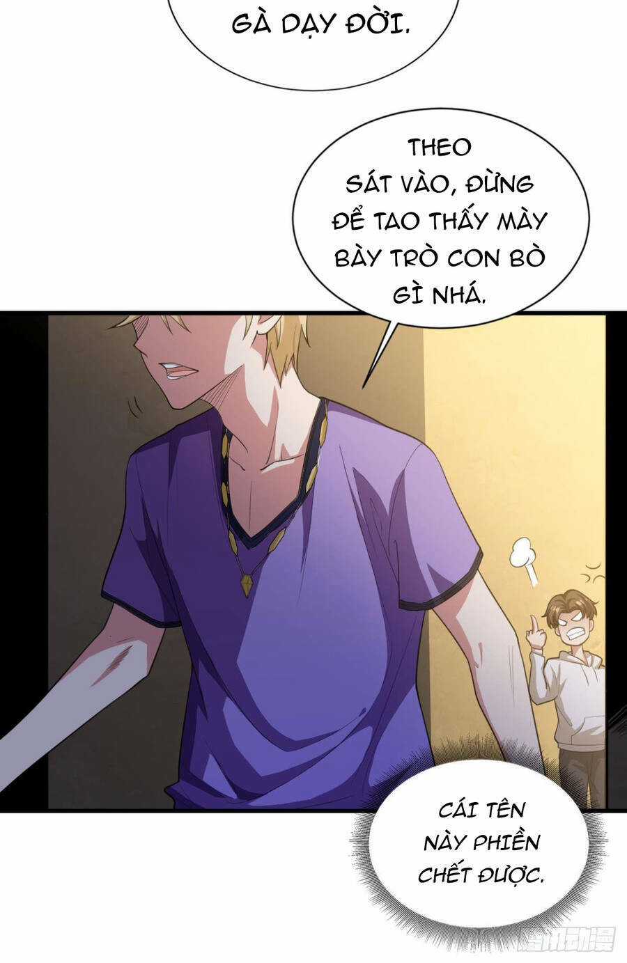 Player Thần Vực - Chapter 10 - Trang 27