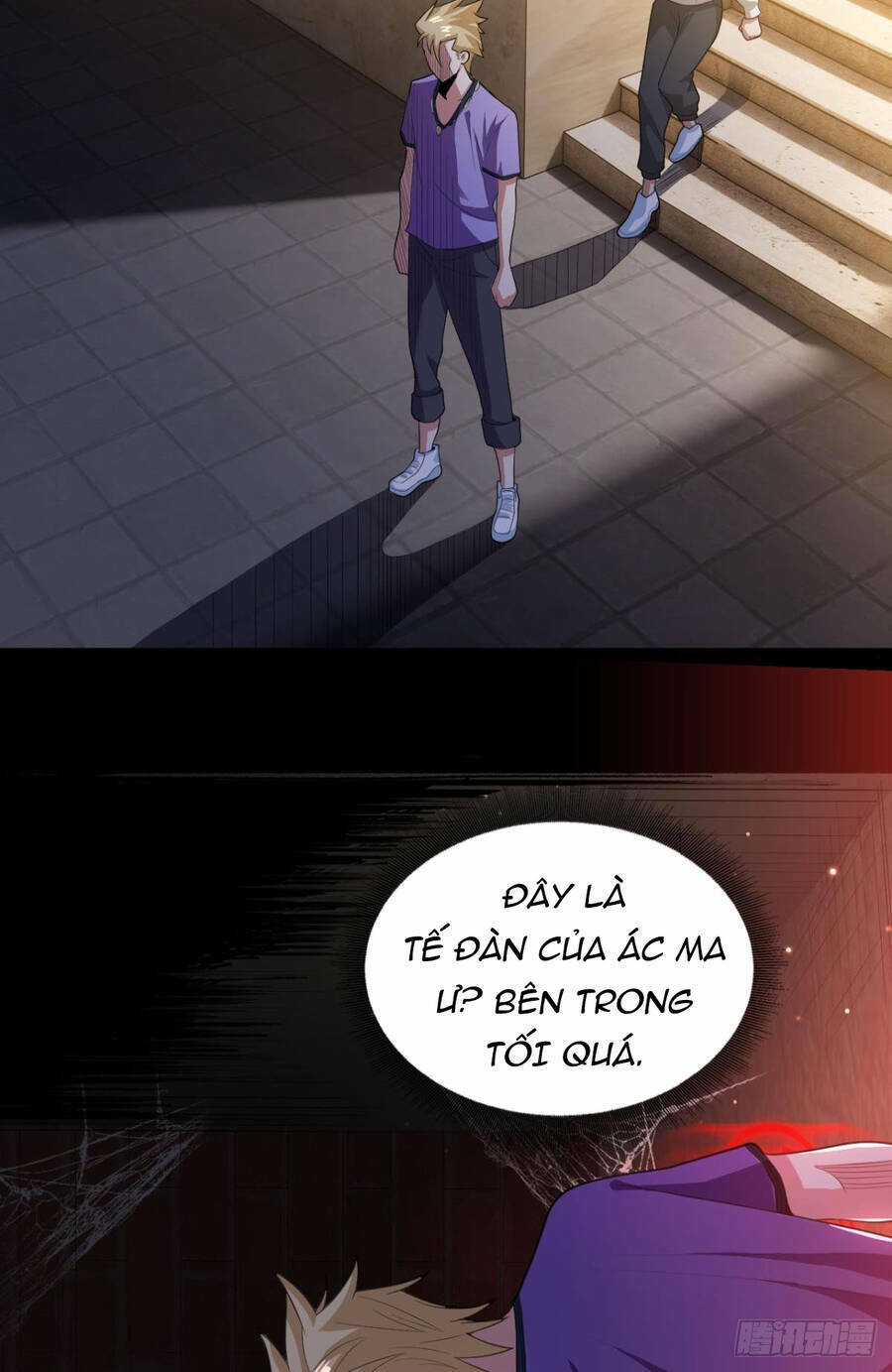 Player Thần Vực - Chapter 10 - Trang 29
