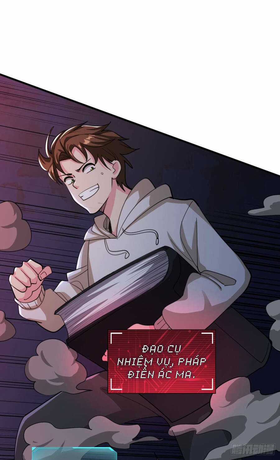 Player Thần Vực - Chapter 10 - Trang 44