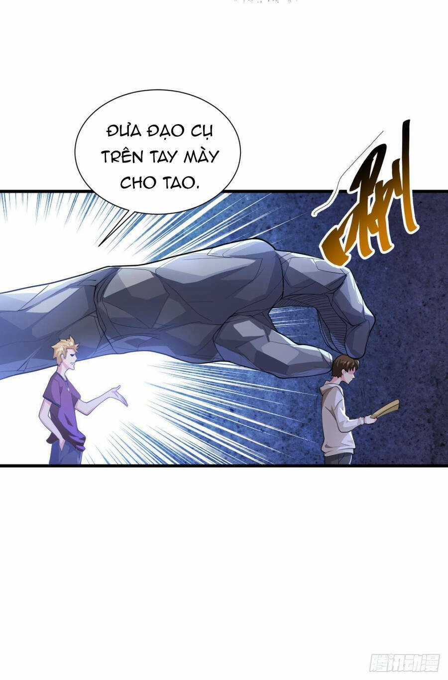 Player Thần Vực - Chapter 10 - Trang 9