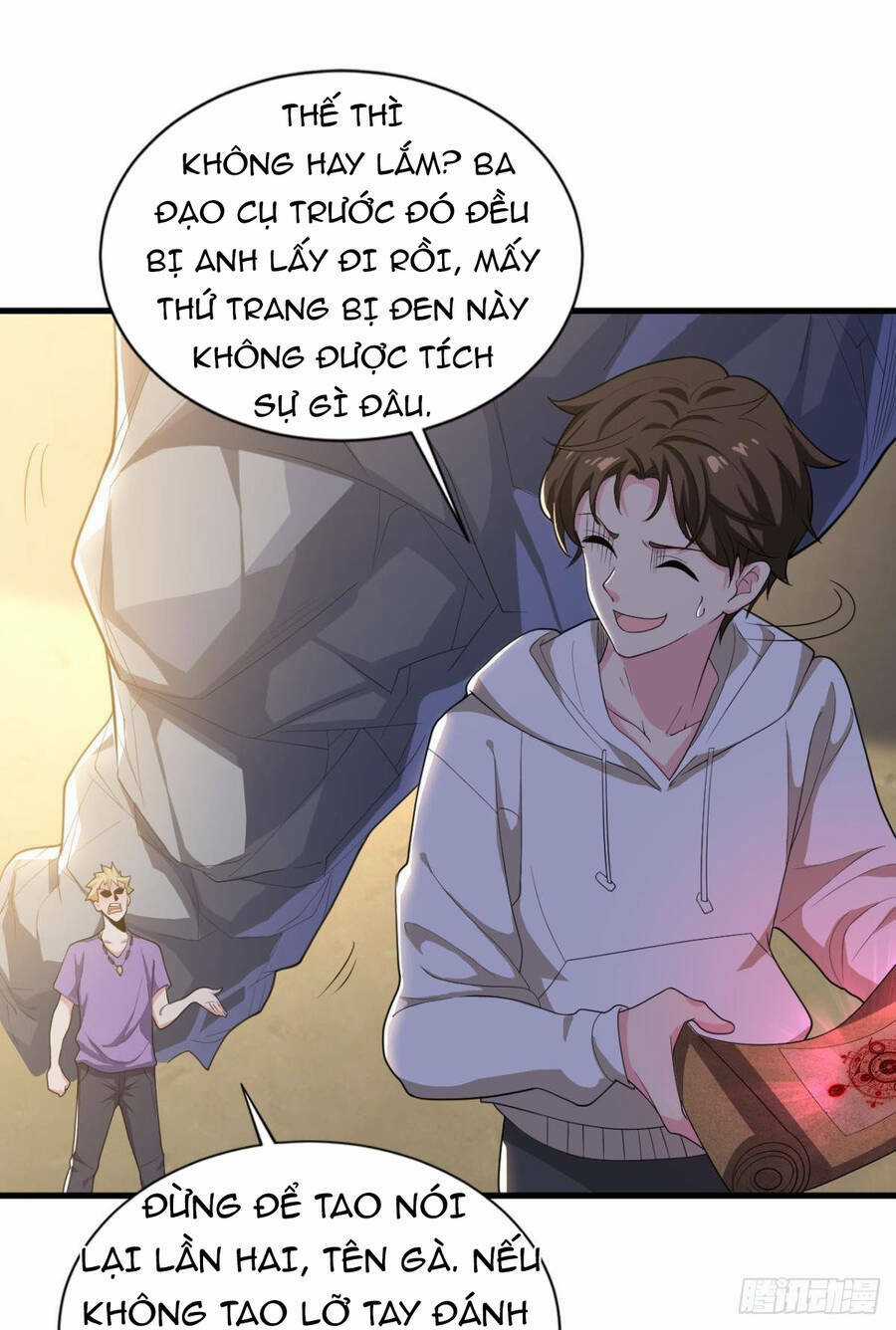 Player Thần Vực - Chapter 10 - Trang 10