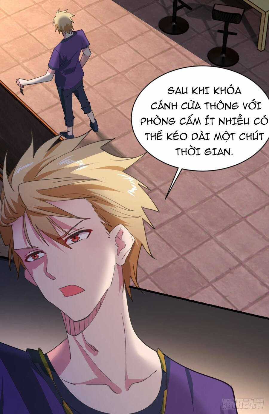 Player Thần Vực - Chapter 11 - Trang 3