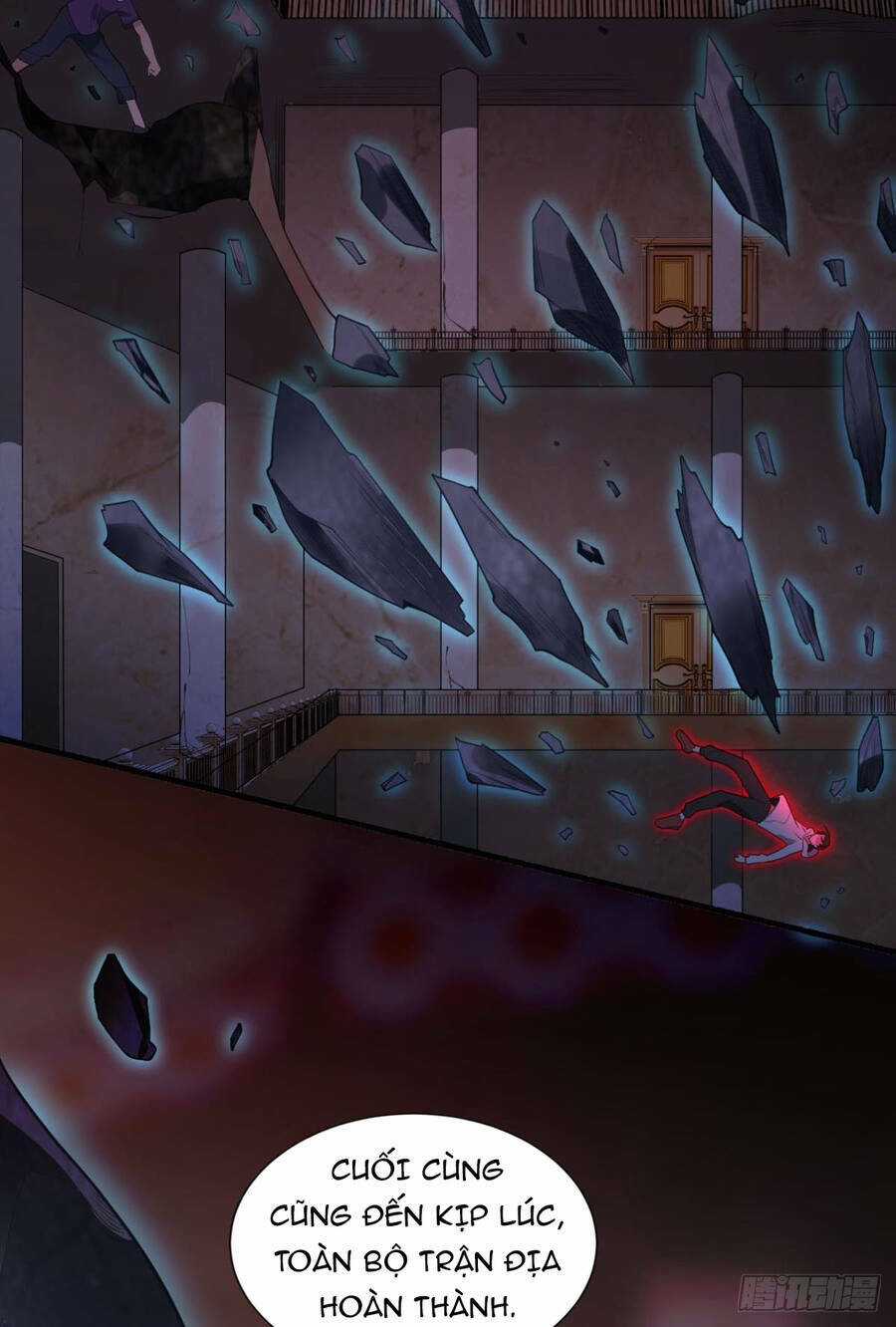 Player Thần Vực - Chapter 11 - Trang 29