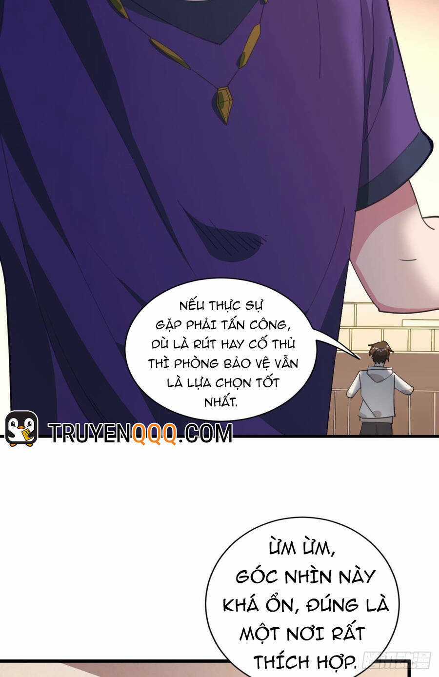 Player Thần Vực - Chapter 11 - Trang 4