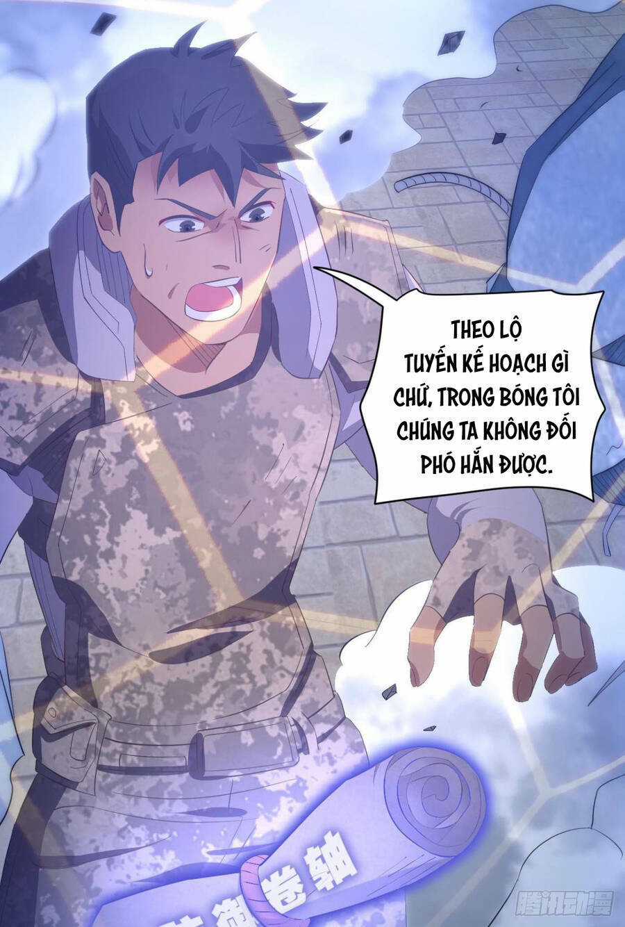 Player Thần Vực - Chapter 11 - Trang 62