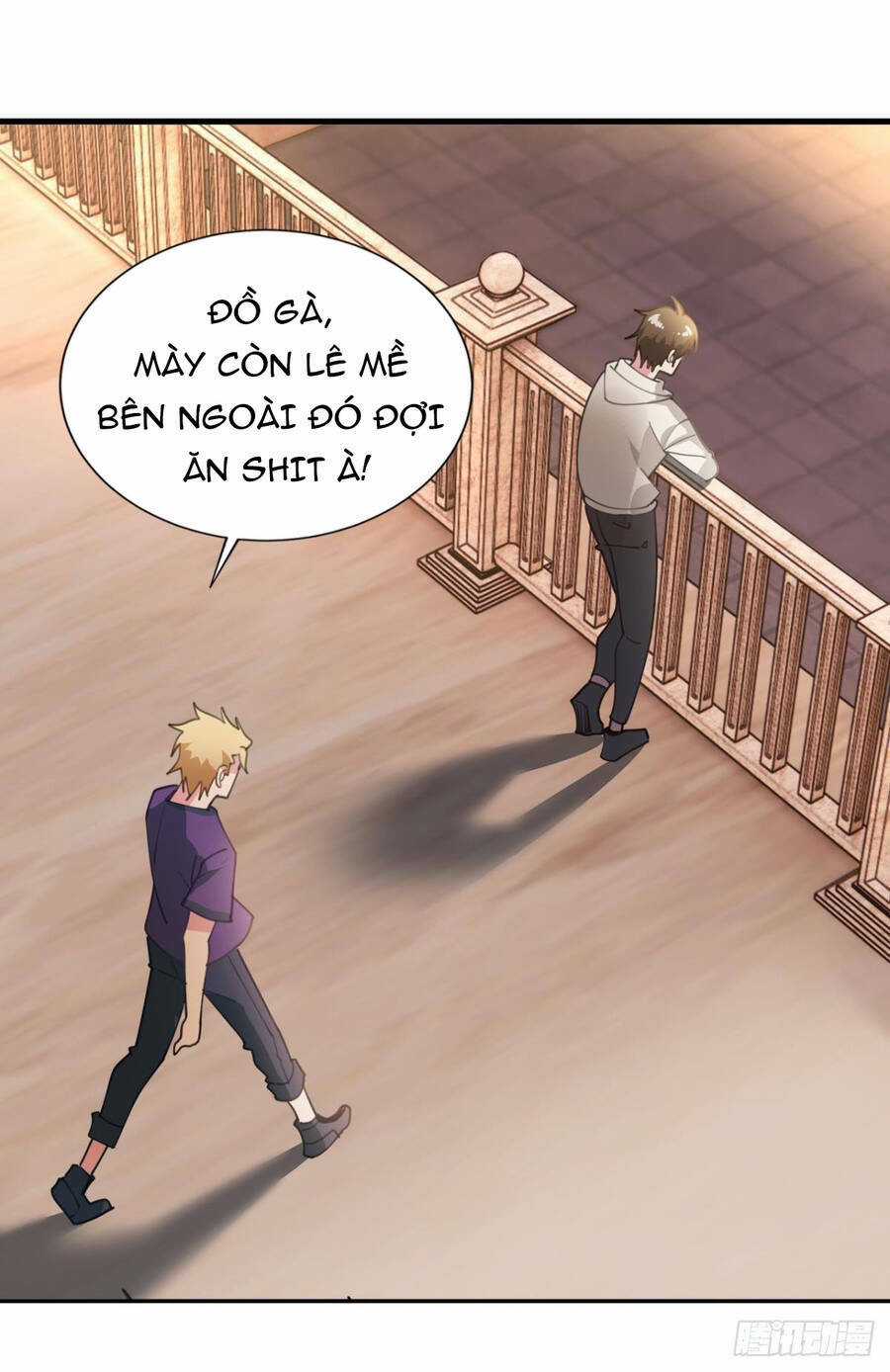 Player Thần Vực - Chapter 11 - Trang 8