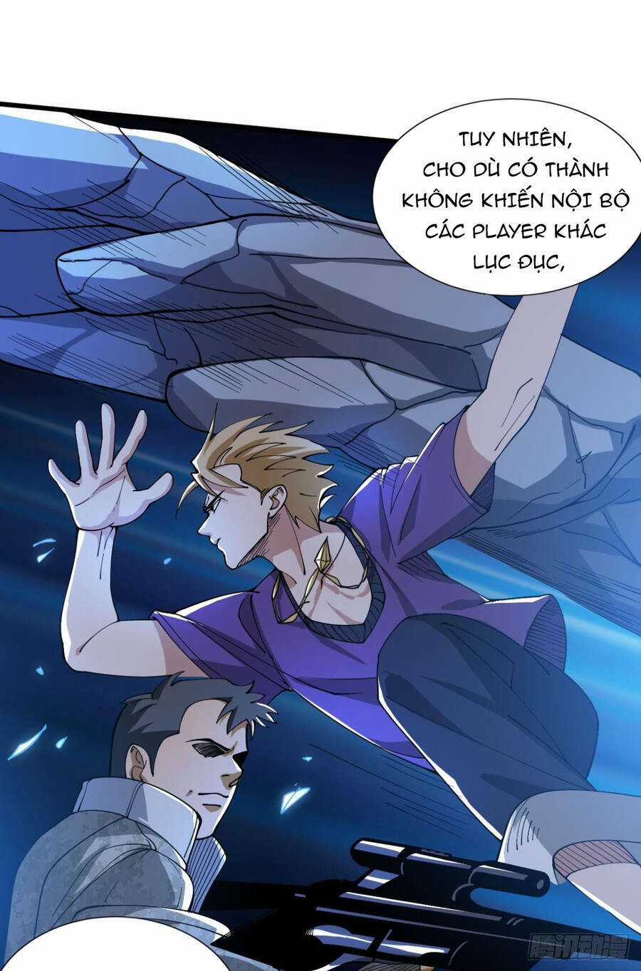 Player Thần Vực - Chapter 12 - Trang 25