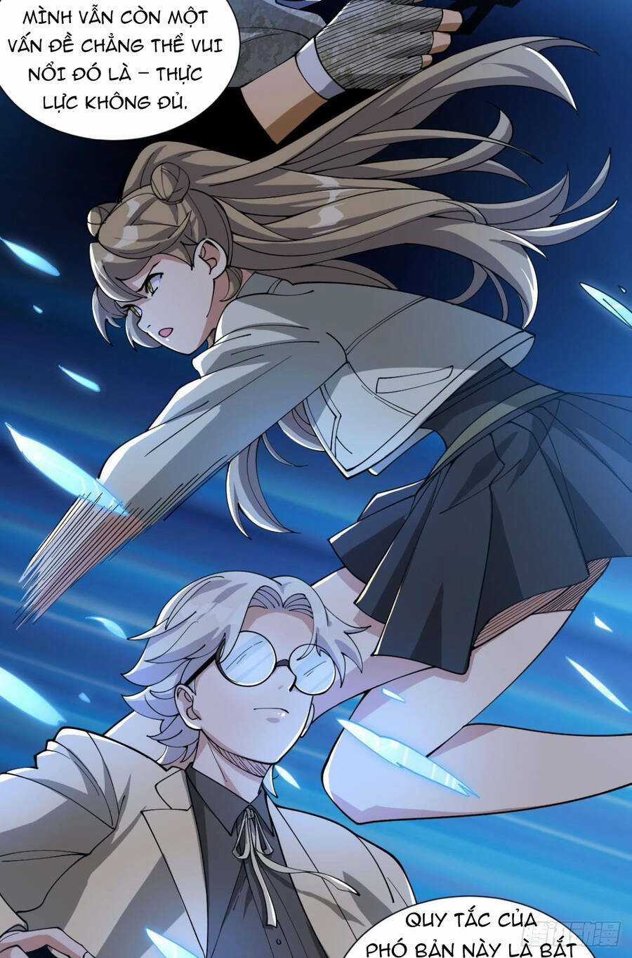 Player Thần Vực - Chapter 12 - Trang 26