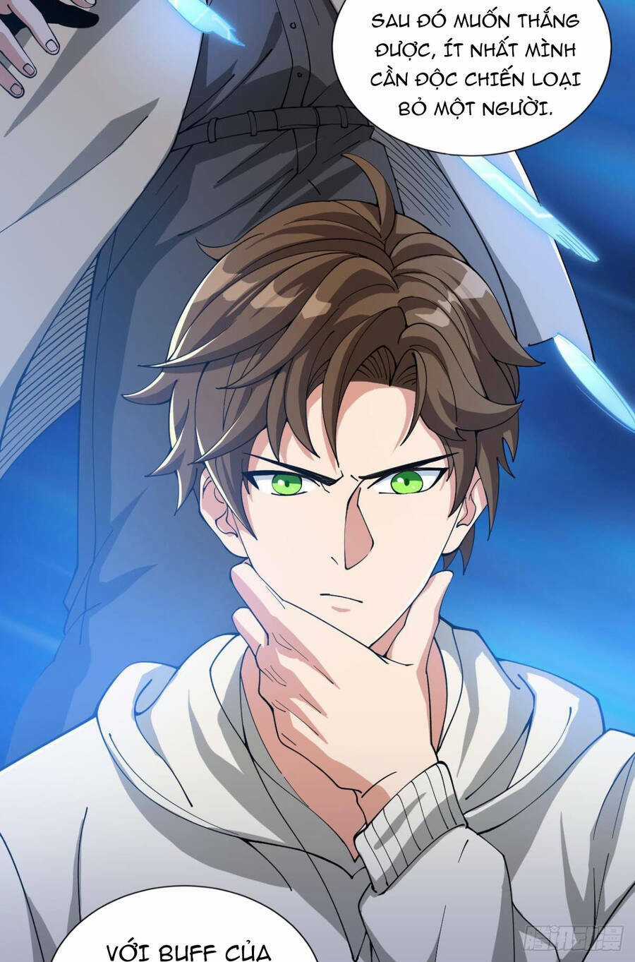 Player Thần Vực - Chapter 12 - Trang 27