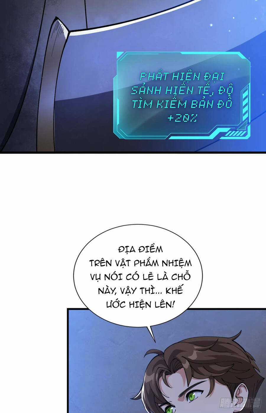 Player Thần Vực - Chapter 12 - Trang 35