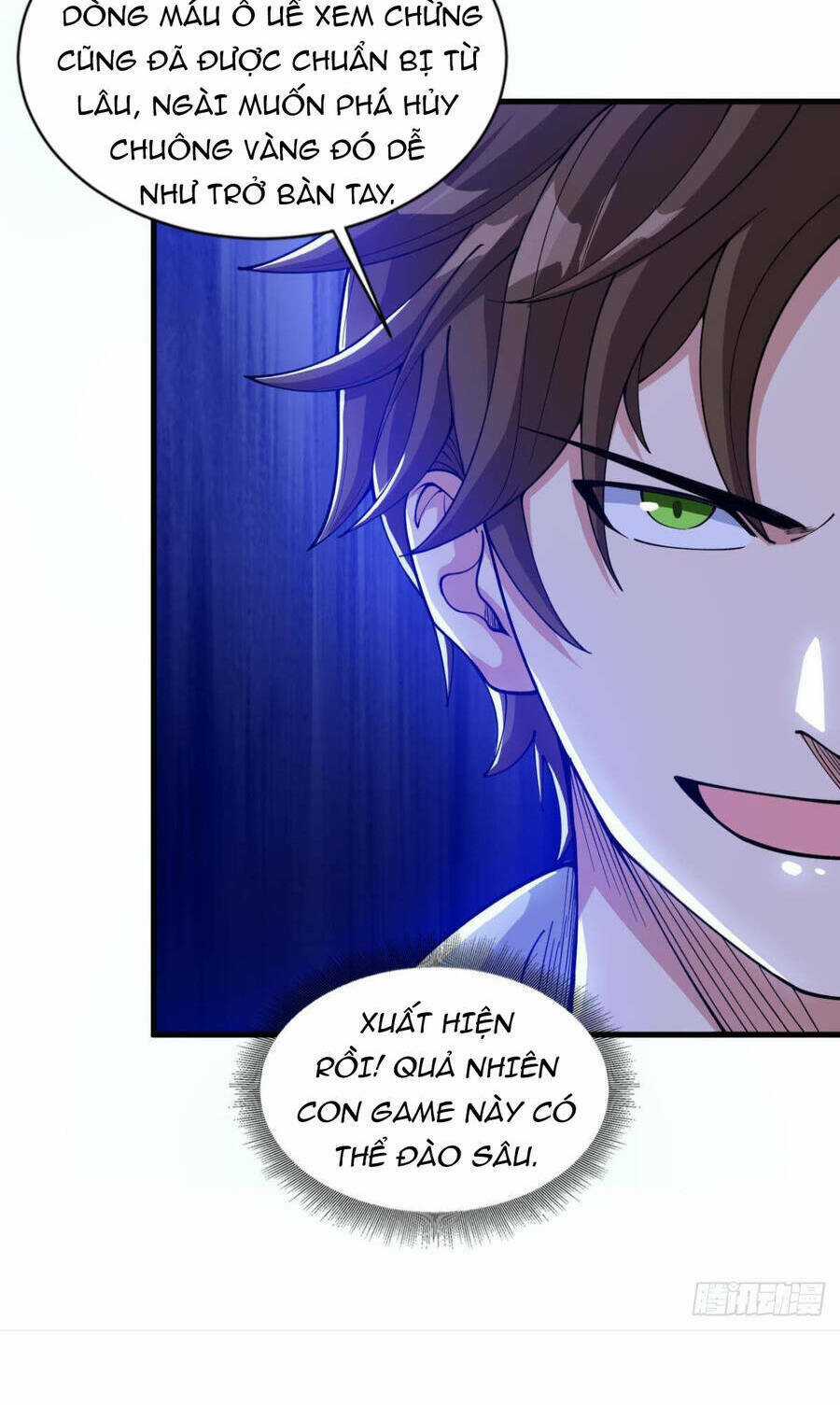 Player Thần Vực - Chapter 12 - Trang 46